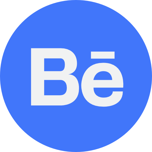 behance logo