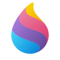 Paint 3D Logo